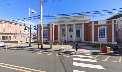 Dover Post Office