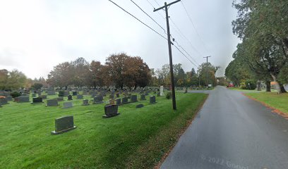 St. Patricks Cemetery