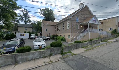 Mount Zion Sanctuary - Food Distribution Center