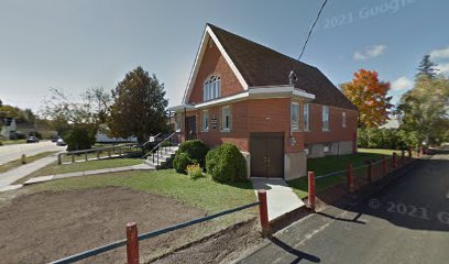 Massey United Church