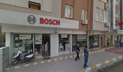 Bosch Mülayim Dayanıklı Tüketim Malları Ticaret LTD. ŞTİ.