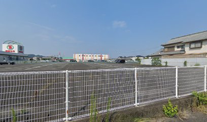 エーワン佐伯店 駐車場