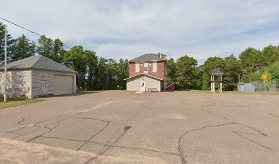 Trego Town Hall