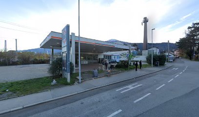 Flixbus Haltestelle Innsbruck