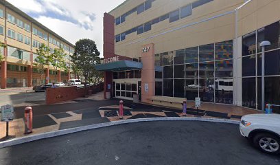 Critical Care Medicine: UCSF Benioff Children's Hospital Oakland