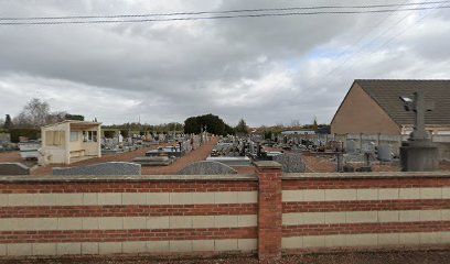 Cimetière Izel-lès-Équerchin