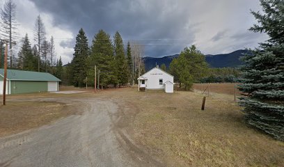 Curley Creek Community Hall