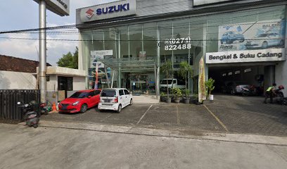 Suzuki Mobil Solo (Palur Karanganyar)