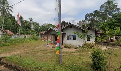 Lapangan Bulu Tangkis