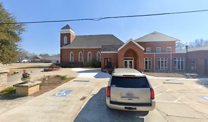 Warrenton Baptist Church