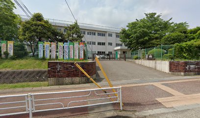 須賀川市立西袋第一小学校