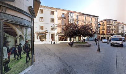 Atracción turística - Edificio Roncero - Zamora