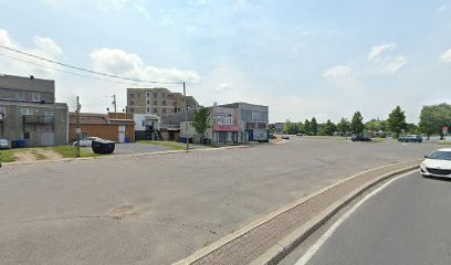 Stationnement Du Centenaire