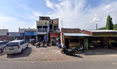 Toko Eni (Bike Store)