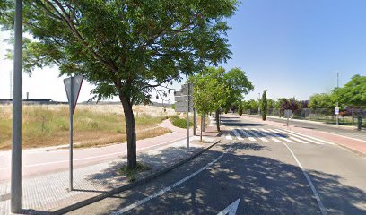 Zona dе senderismo - Carril bici-paseo - Torrejón dе Ardoz