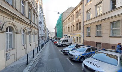 Policie ČR - Dopravní inspektorát, Praha I