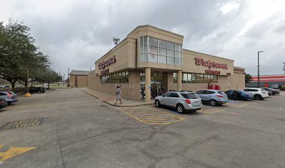 COVID-19 Drive-Thru Testing at Walgreens