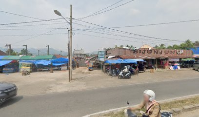 Rumah Makan Lapau Bulek