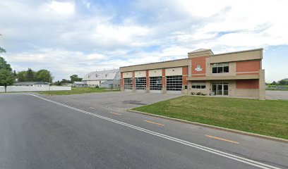 Saint-Rémi Fire Department