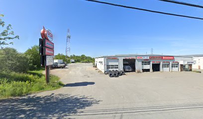 GCR Tires and Service (a division of Kal Tire)