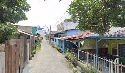 Kampung halaman Medan