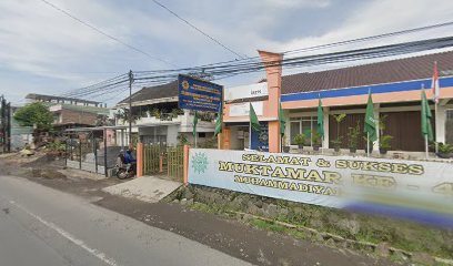 Gedung Dakwah Muhammadiyah Ranting Payaman