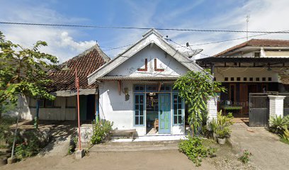 Warung lek saminah