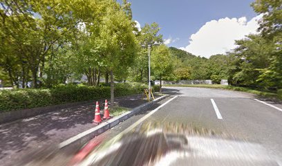 愛媛県 歴史文化博物館 駐車場