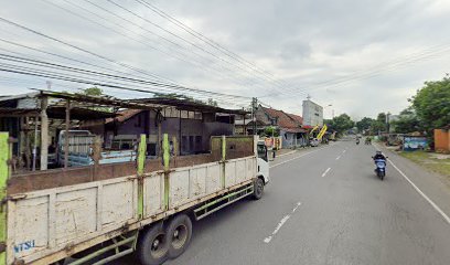 Rumah mbah kandar