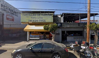 Tortilleria de harina Adelita La Villa