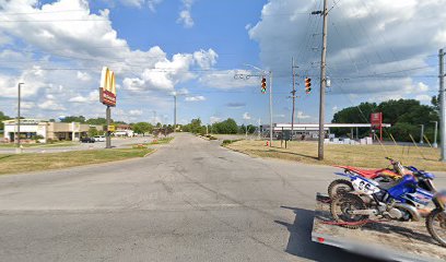 Speedway - 102 McDonald Drive