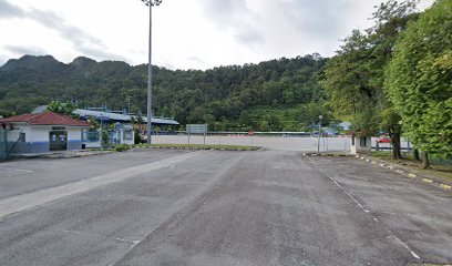 Jalan Sungai Pusu Parking