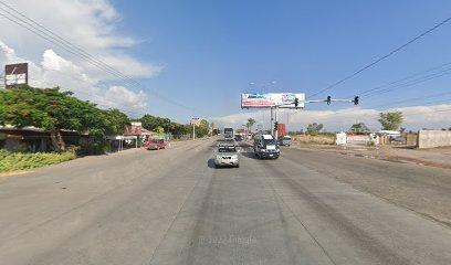 Transportes JSV Base Irapuato