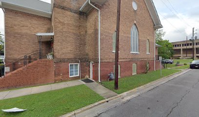 Metropolitan United Methodist Church