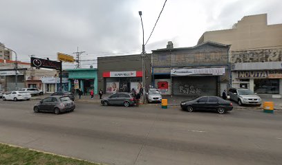 Boulevard Hipólito Irigoyen