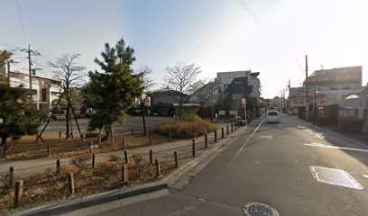 氷川台三丁目公園 手洗所