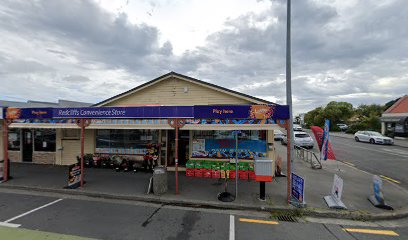 NZ Post Centre Redcliffs