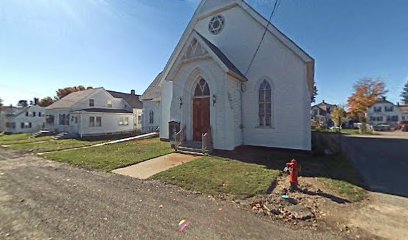 Blakey Memorial United Methodist Church