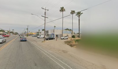 Pumpkin Center Post Office