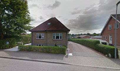 Klinik For Zoneterapi & Massage Jette Sørensen