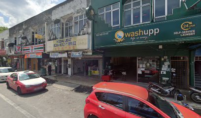 Washupp Self Service Laundry Taman Medan