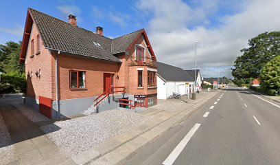 Kirkevej / Særslev (Nordfyn Kommune)