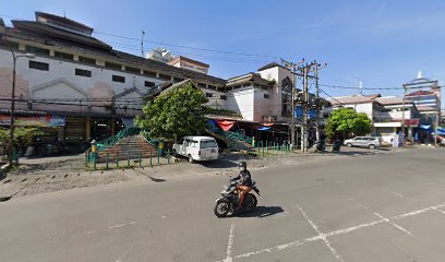 Rumah makan Nasi Padang