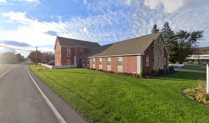 Cocolamus Mennonite Church