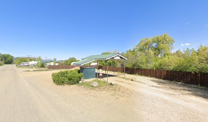 Mancos Water Dock