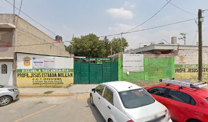 Escuela Secundaria Oficial N° 995 'Jesús Estrada Millan'