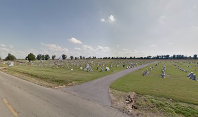 Bernie Cemetery