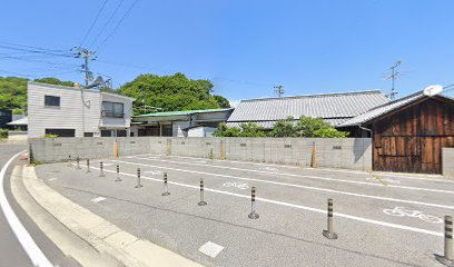 本村 駐輪場