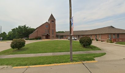 St John's United Church-Christ