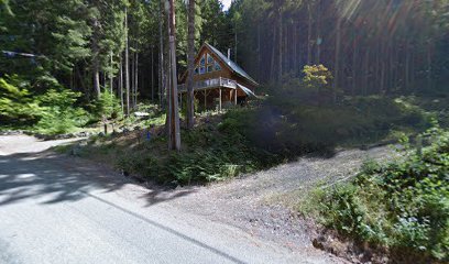 Logos Lodge Packwood